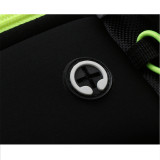 Sports Running Belt Waist Pack Outdoor Waist Bag with Water Bottle Holder
