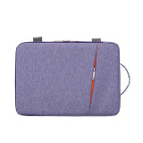 High Quality Laptop Shoulder Bag For MacBook Pro With Handle And Waterproof Polyester For Men And Women On Work
