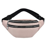 2020 Hot selling OEM unisex waterproof lightweight running bags crossbody shoulder waist bag fanny pack