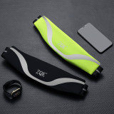 China supplier OEM waterproof waist bag for cell phone men sport running belt fanny pack custom logo