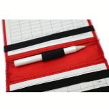Cheap Price Golf Scorecard Holder with Pencil