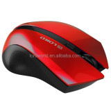 Shenzhen Manufacture Stock Products Status and 2.4Ghz Wireless Type Wireless Mouse with Nano Mini Receiver