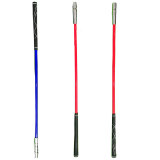 Golf Swing Grip Trainer Patented Golf Swing Training Aid Lotusflower POM Bar PP Bag+carton CN;ZHE Rubber 2.8cm GA129 625g 90cm