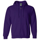High Quality Fleece Sweatshirt Custom Zipper Hoody Printed Logo Mens Hoodies With Hood