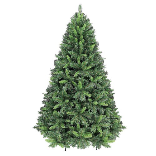 best seller 7ft thick PVC artificial christmas tree