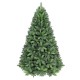 best seller 7ft thick PVC artificial christmas tree