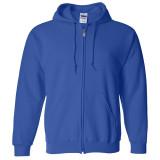 High Quality Fleece Sweatshirt Custom Zipper Hoody Printed Logo Mens Hoodies With Hood
