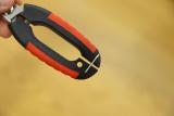Whosale stainless steel dog nailnippers pet nail edge cutter