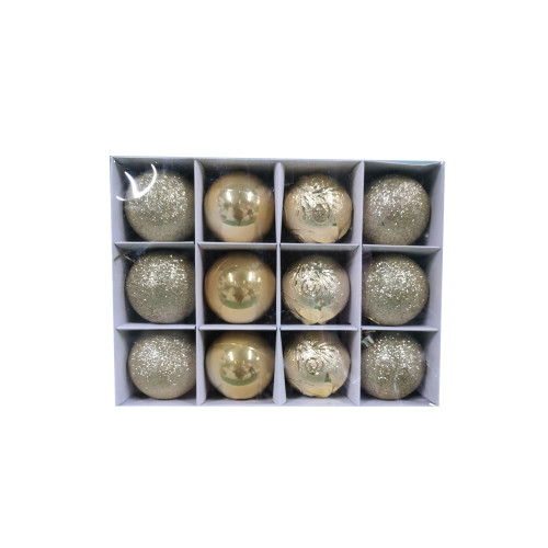 Christmas Balls Sets Christmas Tree Decorations Balls Sets Colorful Plastic Christmas Hanging Balls