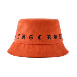 design corduroy bucket hat custom logo bucket cap hat