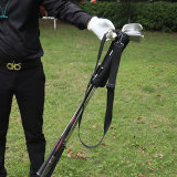 New Design Canvas Golf Club Carry Bag Mini Gun Backpack Bag