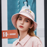 Womens Bucket Hat Design Bucket Hat free pattern design logo bucket hat