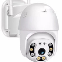 SDETER  2MP Security WIFI Camera Outdoor 1080P PTZ Speed Dome Wireless IP Camera CCTV Pan Tilt IR Network Surveillance
