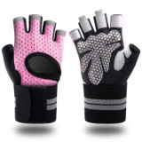 Wholesale Custom Fitness Workout Weight Lifting Men Women Gym Gloves
