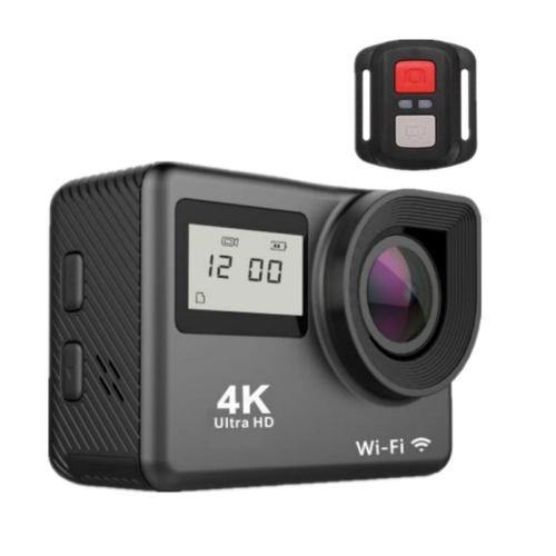 Wholesale 2 Inch Display Screen Wifi Yi 4K Action Camera can touch Screen