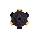 Golf Shoe Spikes Replacement Champ Cleat Golf Shoes Spike Receptacle