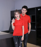 Custom Printed Sweat Absorbing Quick Dry Polo Shirt With Your Logo
