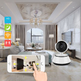 V380 720P  Ip Camera CCTV  Wifi Ip Camera  Security Video Hd Dome Two Way Audio Smart Wireless