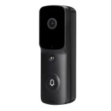Doorbell Camera  Wifi Video Door Bell Camera Wireless Video Door Phone Intercom Hd Ring Wifi Doorbell Camera