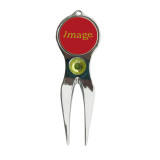 New Design Custom Golf Club Divot Tool