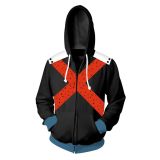 Custom 3D Printing Hoodies Men High Quality Sublimation Hoodies Sweatshirt