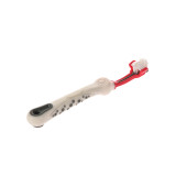 3 toothbrush heads plaque removal tongue cleaning dog toothbrush