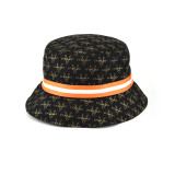 OEM fashion high quality manufacturer branded bucket hats design
