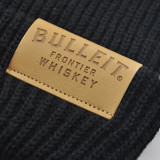 Wholesale beanies label knitted beanie acrylic beanie custom knitted hat