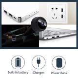Ip Camera 2 Way Audio P2p 720p Mini Small Wireless Night Version Micro Spy Hidden Mobile Remotely Wifi Camera