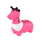 Hot Sale custom Animal shape Vinyl Safety Durable Soft pet dog toy