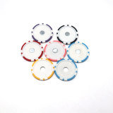 Hot Sale Golf Ball Poker Chip Marker with Magnet