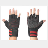 Wholesale Custom Logo weight lifting for man women Gym Gloves