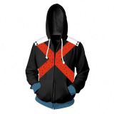 Factory Hot Sale Stranger Things Oversized Hoodies Unisex Hoodie 3D Custom