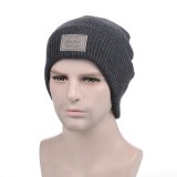 Unisex Women Men Knit Winter Warm Ski Crochet Slouch Hat Cap Beanie Oversized