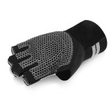 Quality-Assured New Man Cross Fit Workout Palm Hand Gym Gloves Fitness