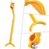 Practicing Guide Golf  Beginner Gesture Alignment Swing Training Aid