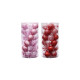 Wholesale 4Cm Christmas Ball Set Of 36Pcs Christmas Decorative Ball
