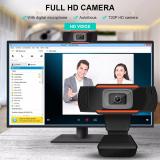720p 1080p Usb Web Cam Hd Web Camera Webcam For Computer Pc Laptop Notebook