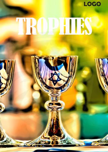Custom your trophies catalogs for free