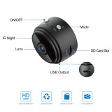 Ip Camera 2 Way Audio P2p 720p Mini Small Wireless Night Version Micro Spy Hidden Mobile Remotely Wifi Camera