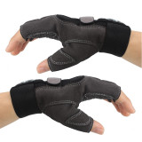 New Fashion Wholesale Custom Power Lifting Gloves