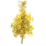 Table Artificial Trees Snow Flocked Wooden PVC Christmas Trees