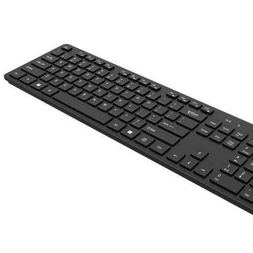 low profile custom computer ergonomic wireless keyboard