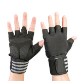 New Arrivals Best Selling Products Men's Cross Training Workout Gloves For Powerlifting