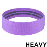 wholesale custom logo Fabric Booty Bands Hip for Thigh Fitness elastic workout bands resistance
