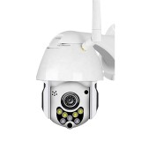 Dome Ip Camera Onvif YCC365 PLUS Full Color Night Vision Mini Size Waterproof 1080p Wifi Outdoor Dome Ip Camera
