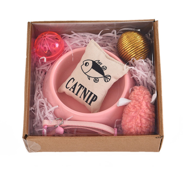 Professional High Quality Cheap Pet Feeder Toy Product Set