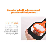 Long Handle Pet Dog Waste Scooper Dog Poop Picker Dog Poop Scooper