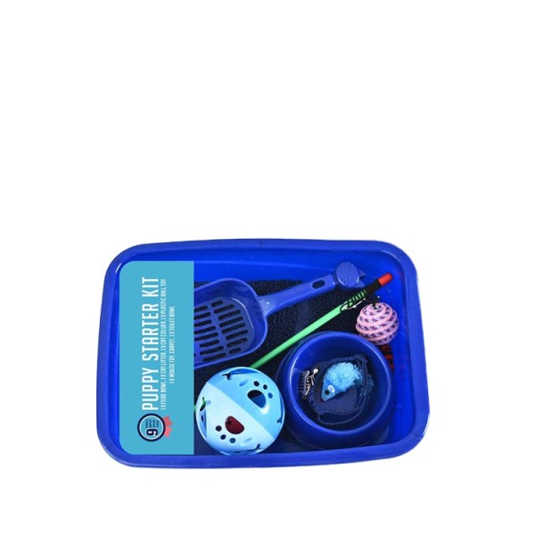Hot sell Pet Products Dog Chew Rope Toy Feeder Set