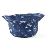 American Cap Cotton Fishing Summer Camping Flat Brim outdoor beach hat Sun Bucket Hat